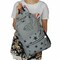 Cool Star World Fabric Art Backpack, Multi-Purpose Canvas Daypack with Pockets, Machine Washable